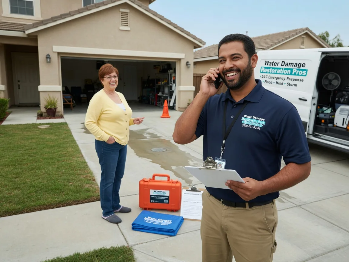 Water Damage Restoration Amelia, OH FAQs